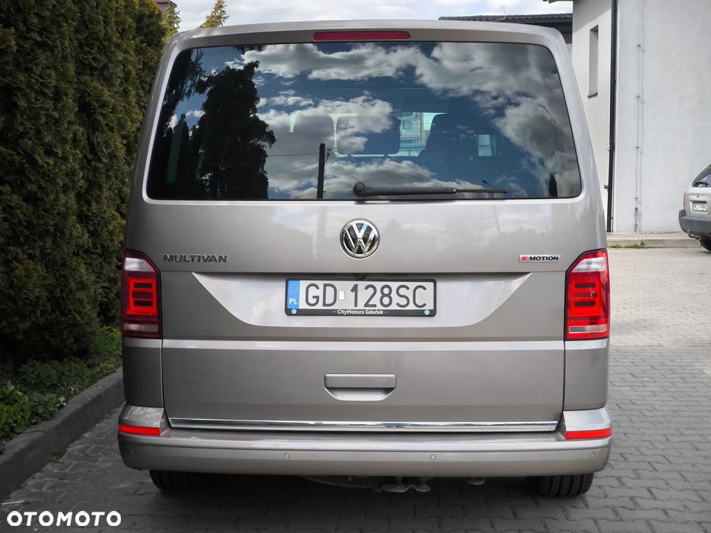 Volkswagen Multivan 2.0 BiTDI L1 Edition 4Motion DSG - 5
