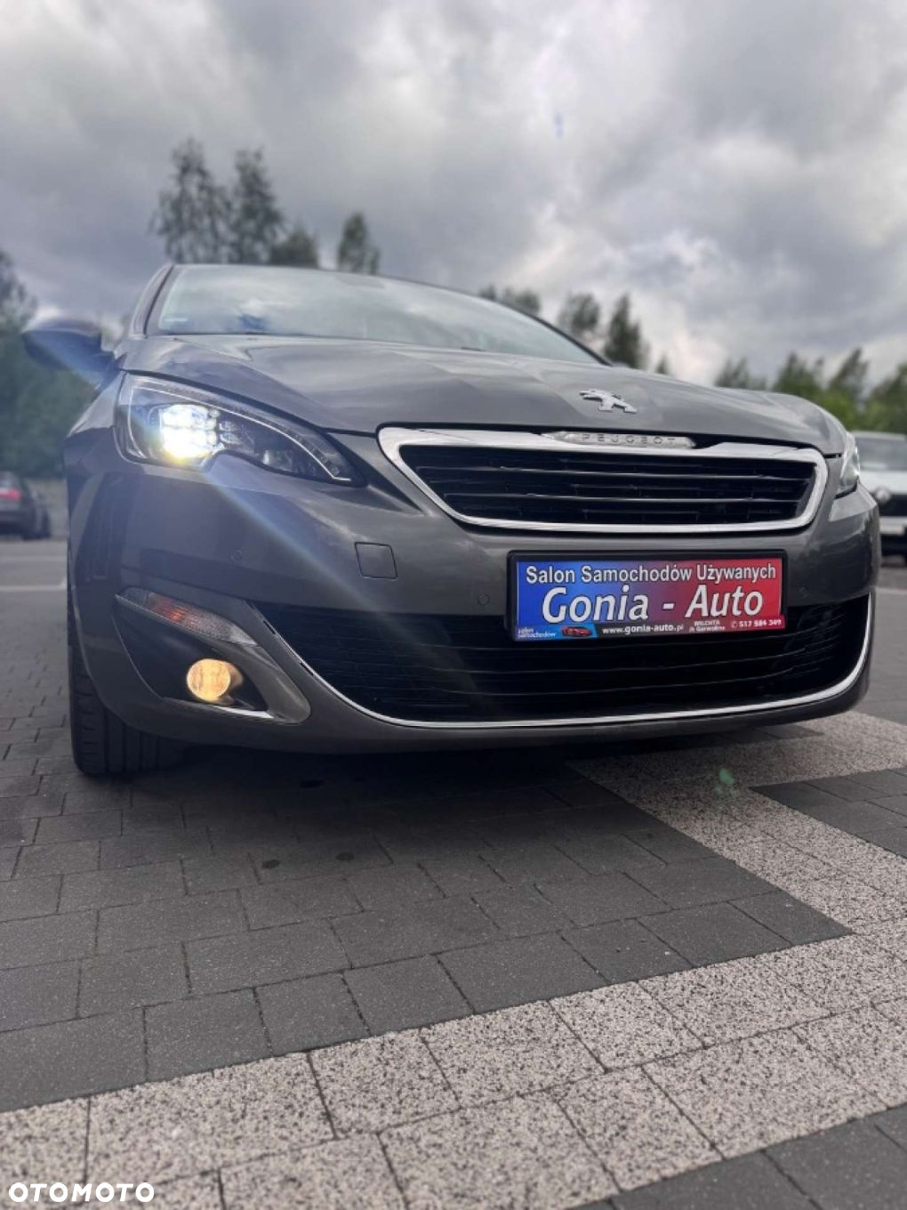 Peugeot 308 BlueHDi FAP 120 EAT6 Stop&Start GT-Line Edition - 10
