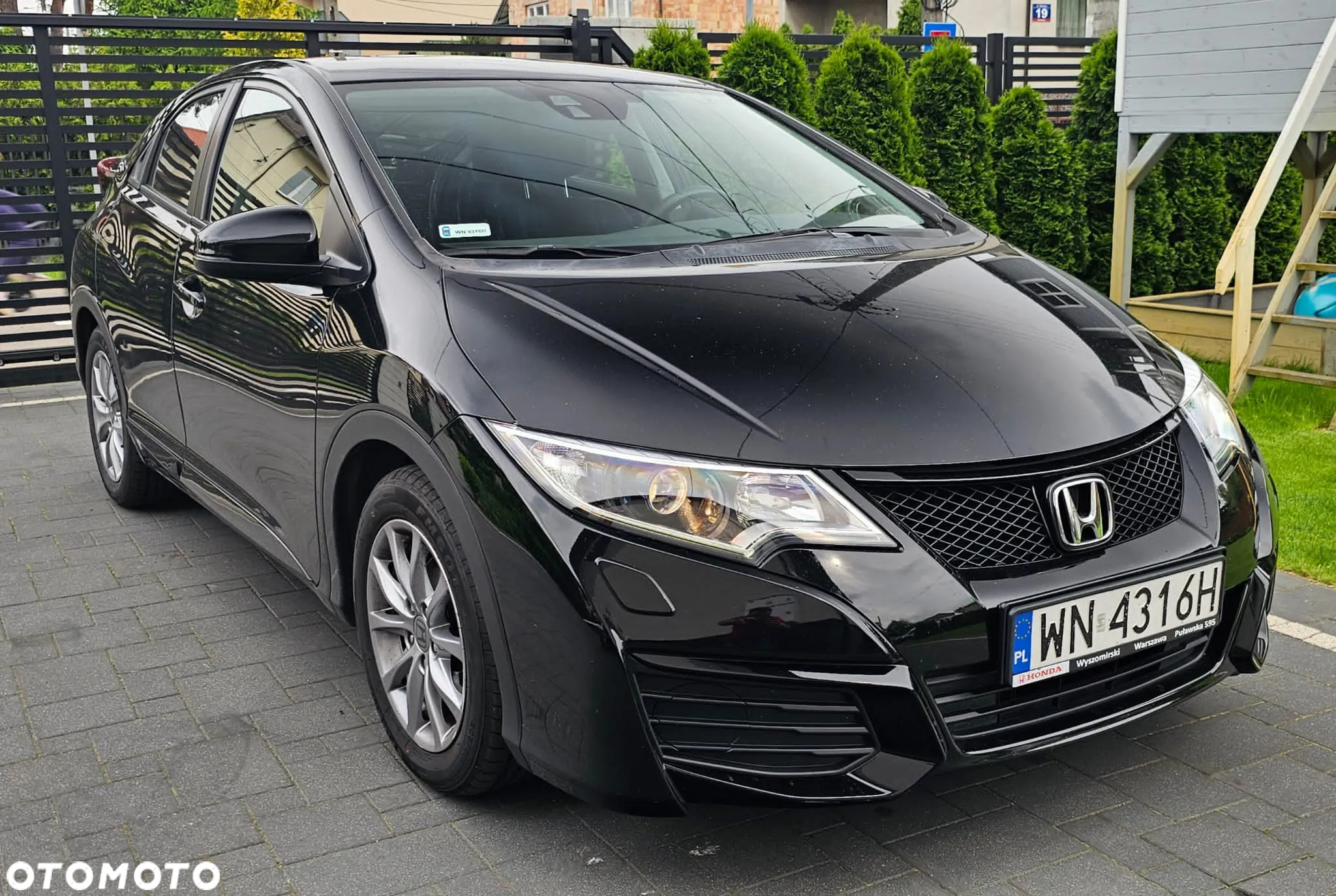 Honda Civic 1.4 Sport - 2