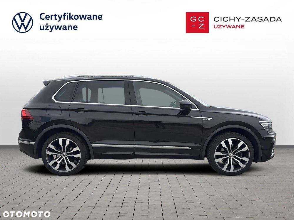 Volkswagen Tiguan 2.0 TDI BMT SCR 4Mot Highline DSG - 7