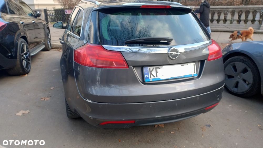 Opel Insignia 2.0 CDTI Cosmo - 3