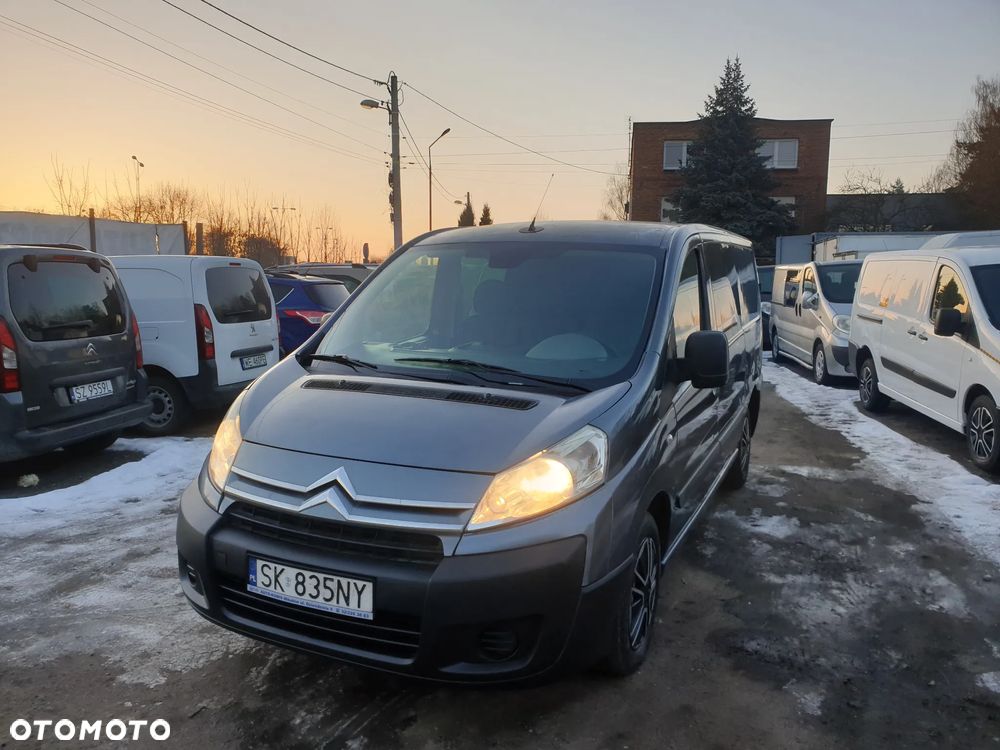 Citroën jumpy - 2