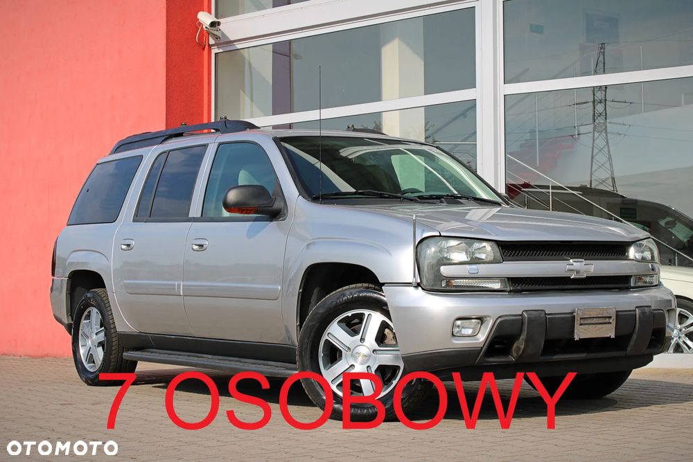 Chevrolet Trailblazer 4.2 LS 4WD - 1