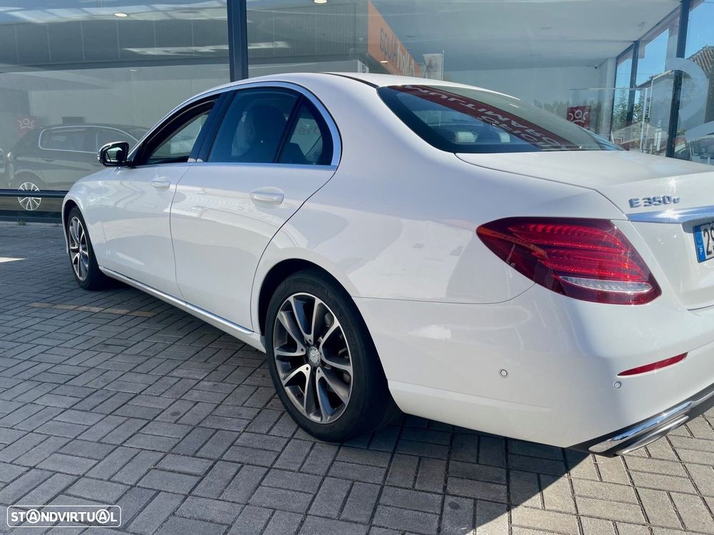 Mercedes-Benz E 350 e Exclusive - 12