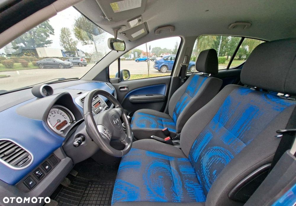 Opel Agila - 19