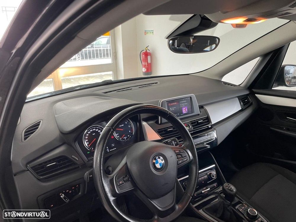 BMW 216 Active Tourer d Line Luxury - 5