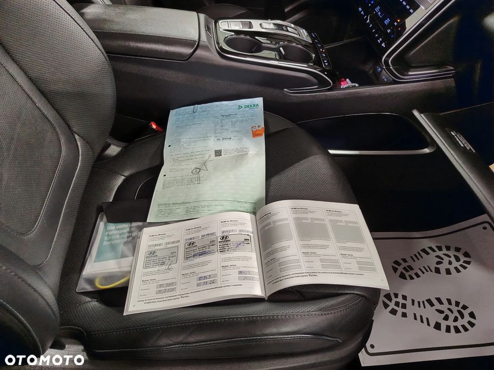 Hyundai Tucson 1.6 T-GDi PHEV Platinum 4WD - 41