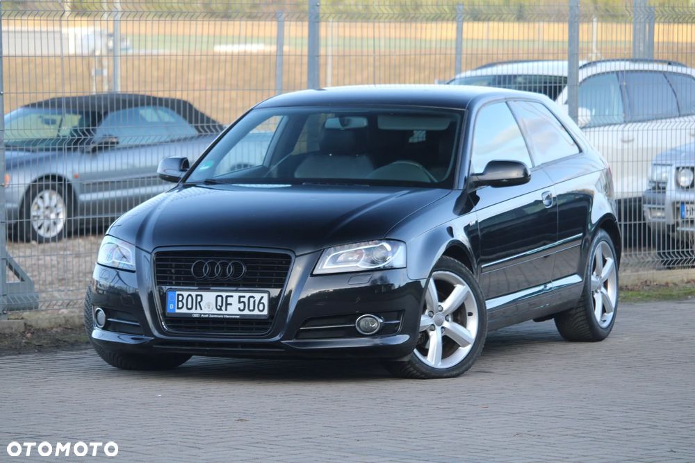 Audi A3 3-drzwiowe - 4