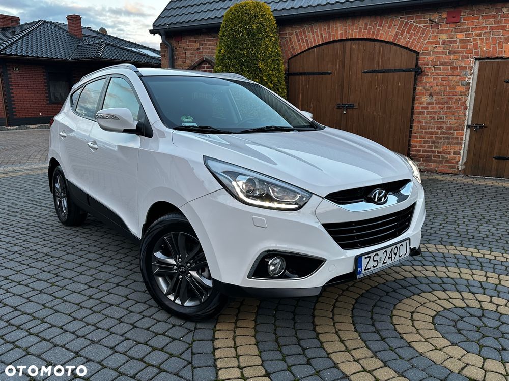 Hyundai ix35 1.6 GDI Premium 2WD - 7