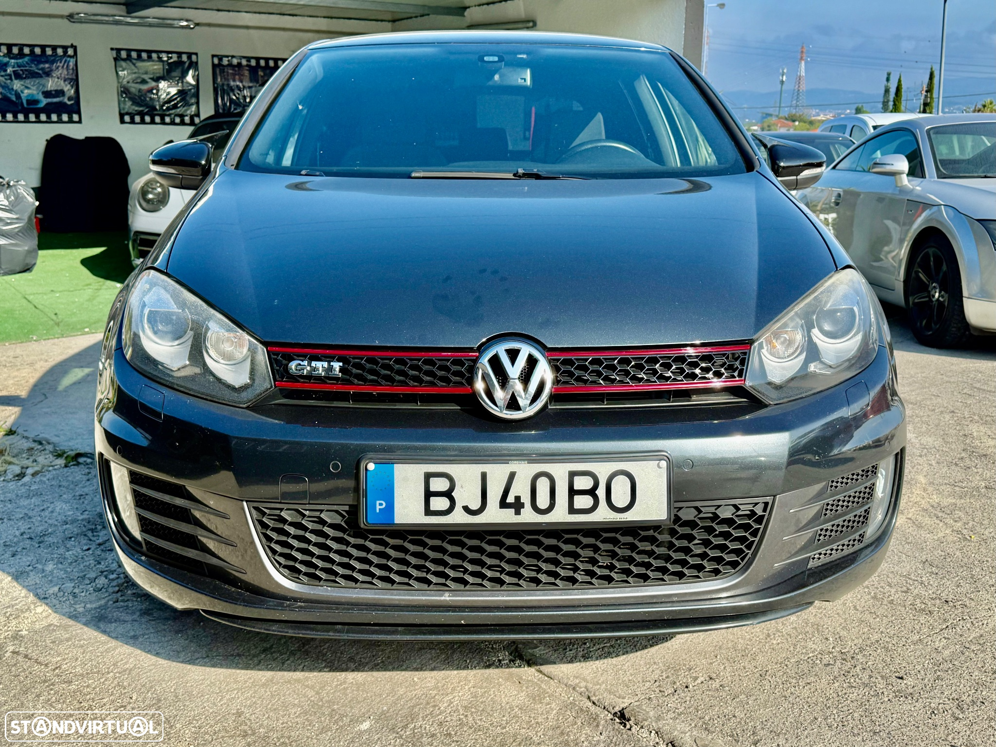 VW Golf 2.0 TSi GTI - 18