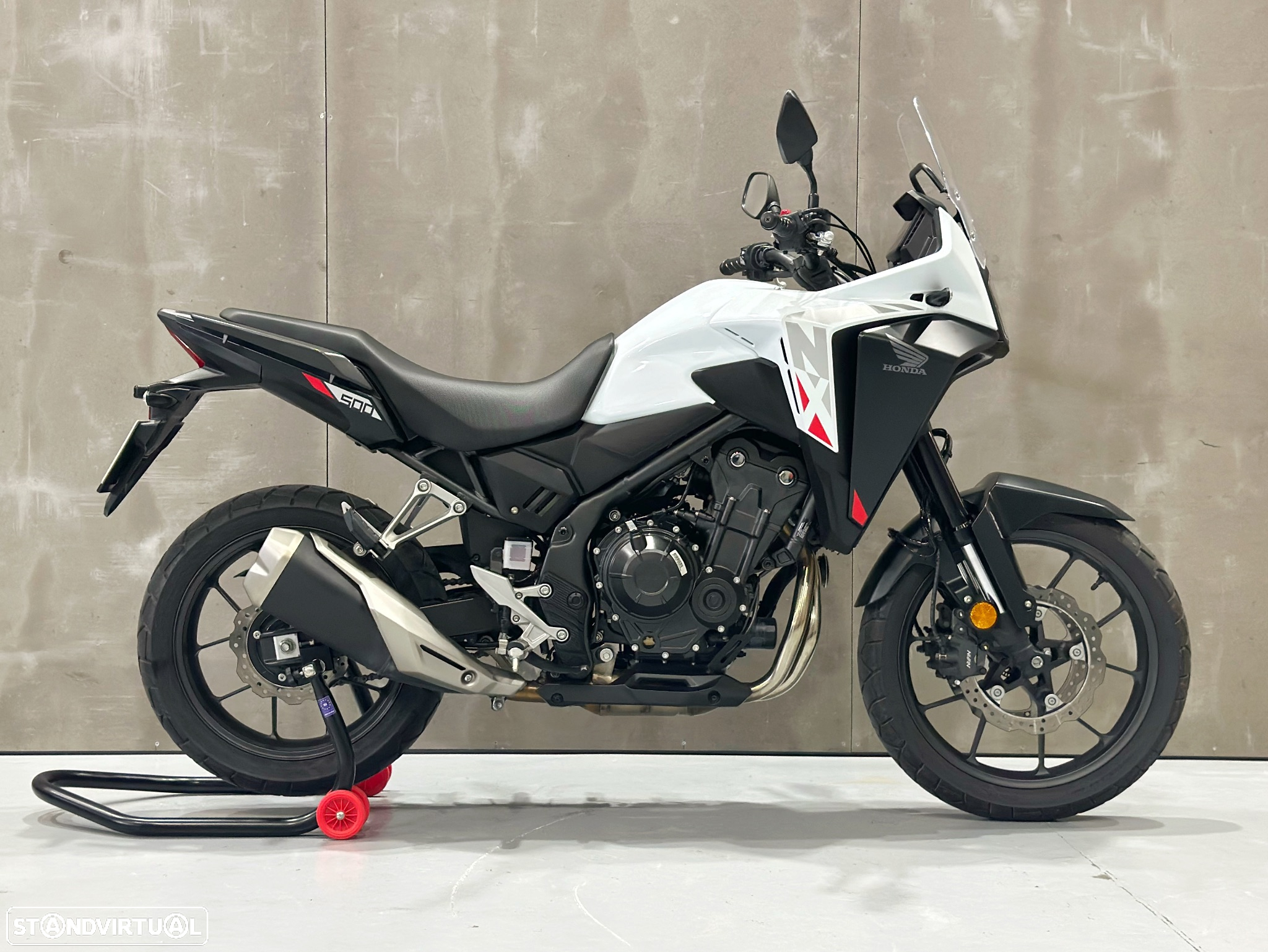 Honda NX 500 35 KW - 7