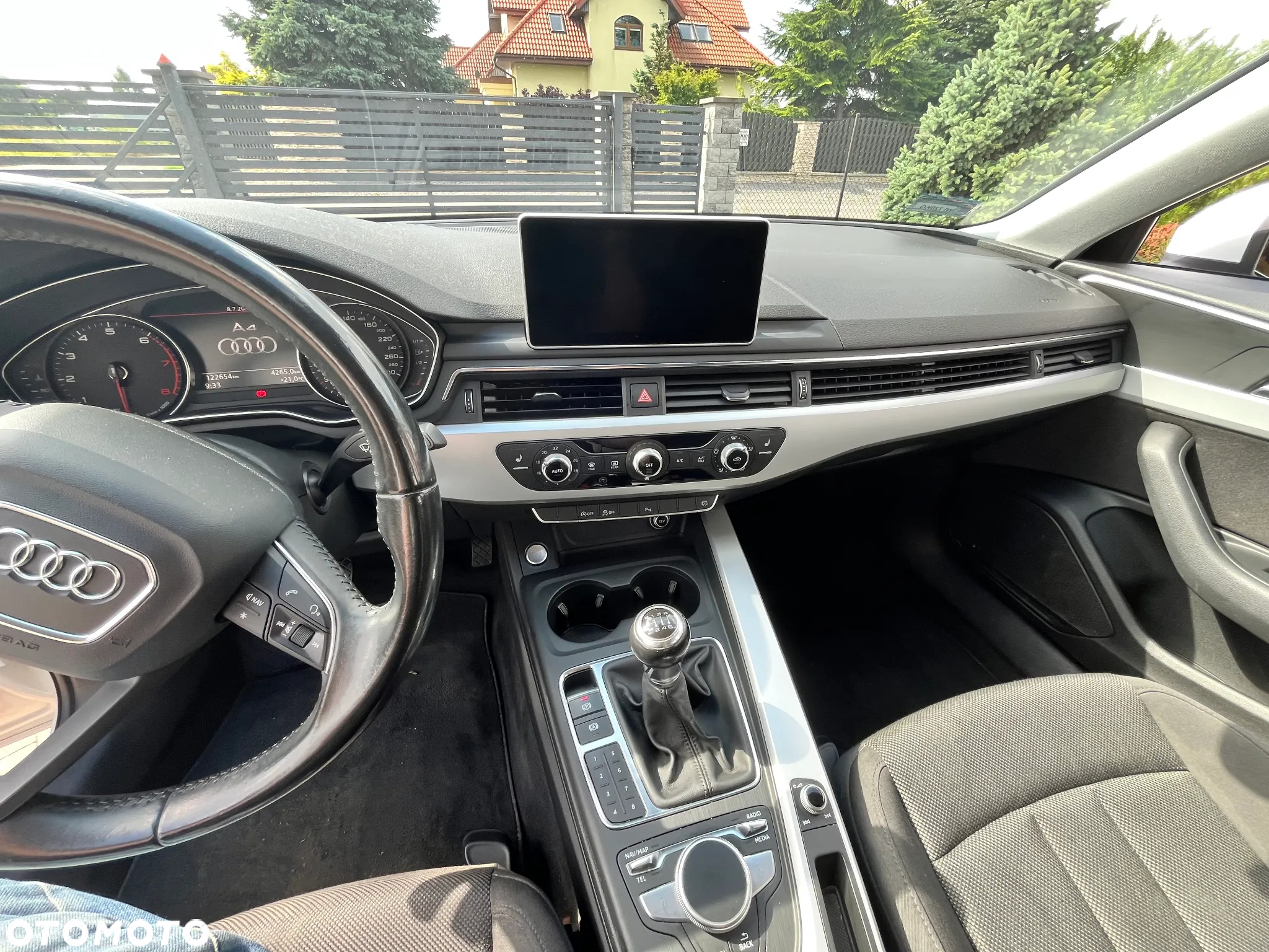 Audi A4 1.4 TFSI - 7