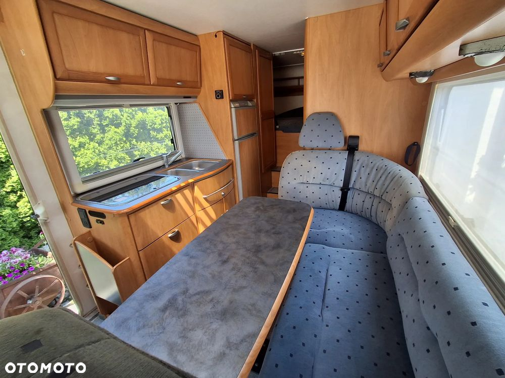 Fiat Hymer 644 - 18