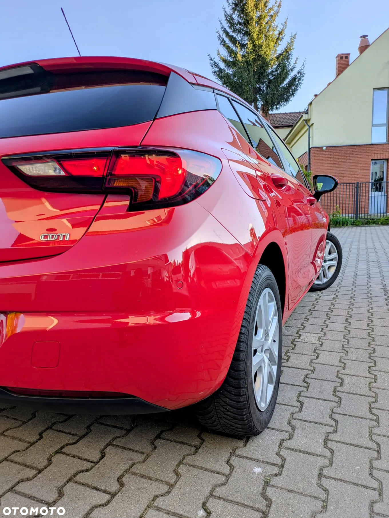 Opel Astra - 10