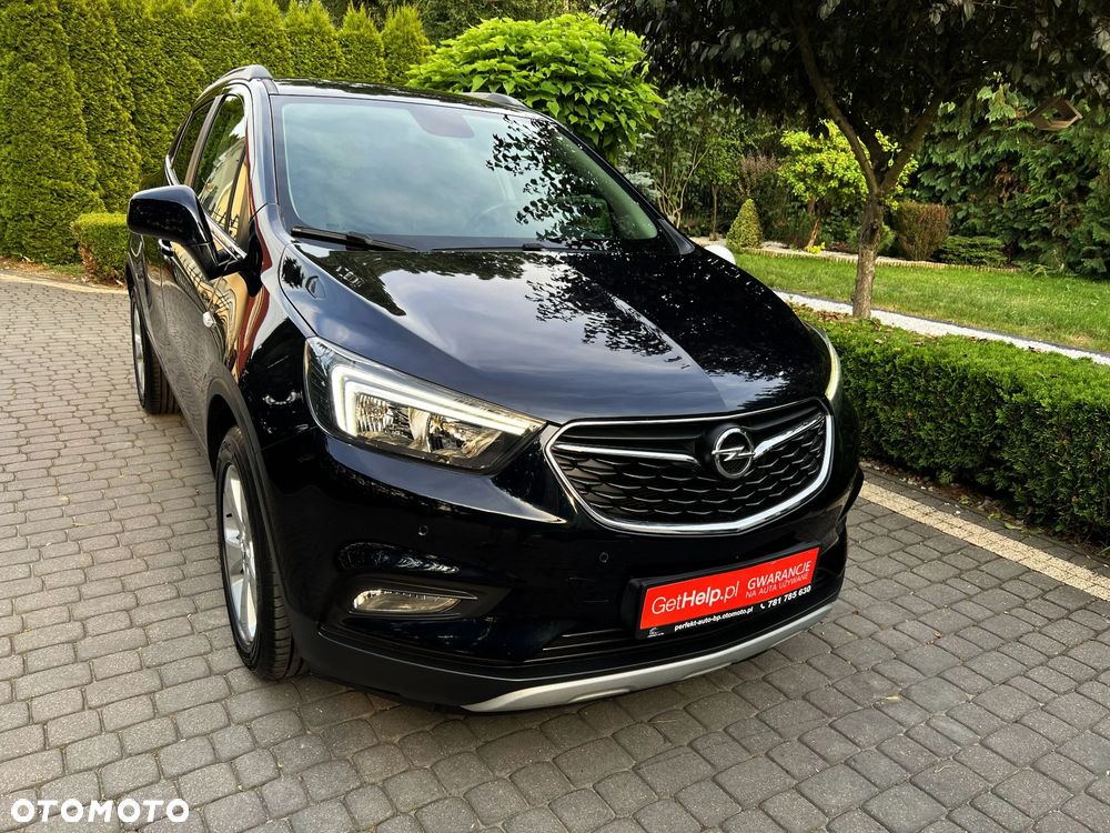 Opel Mokka 1.4 Turbo ecoFLEX Start/Stop 4x4 Innovation - 3