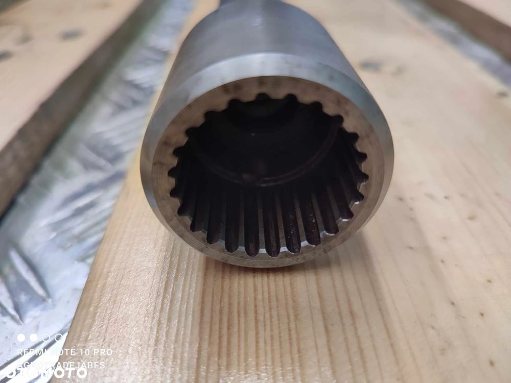 Wałek skrzyni biegów Deutz Fahr Agrotron 100 (ZF 2095349010) - 3