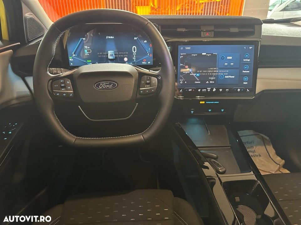 Ford Puma 43 kWh Self - 5