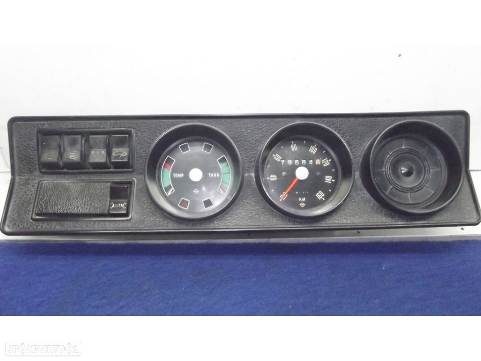 opel quadrante conta kms - 1