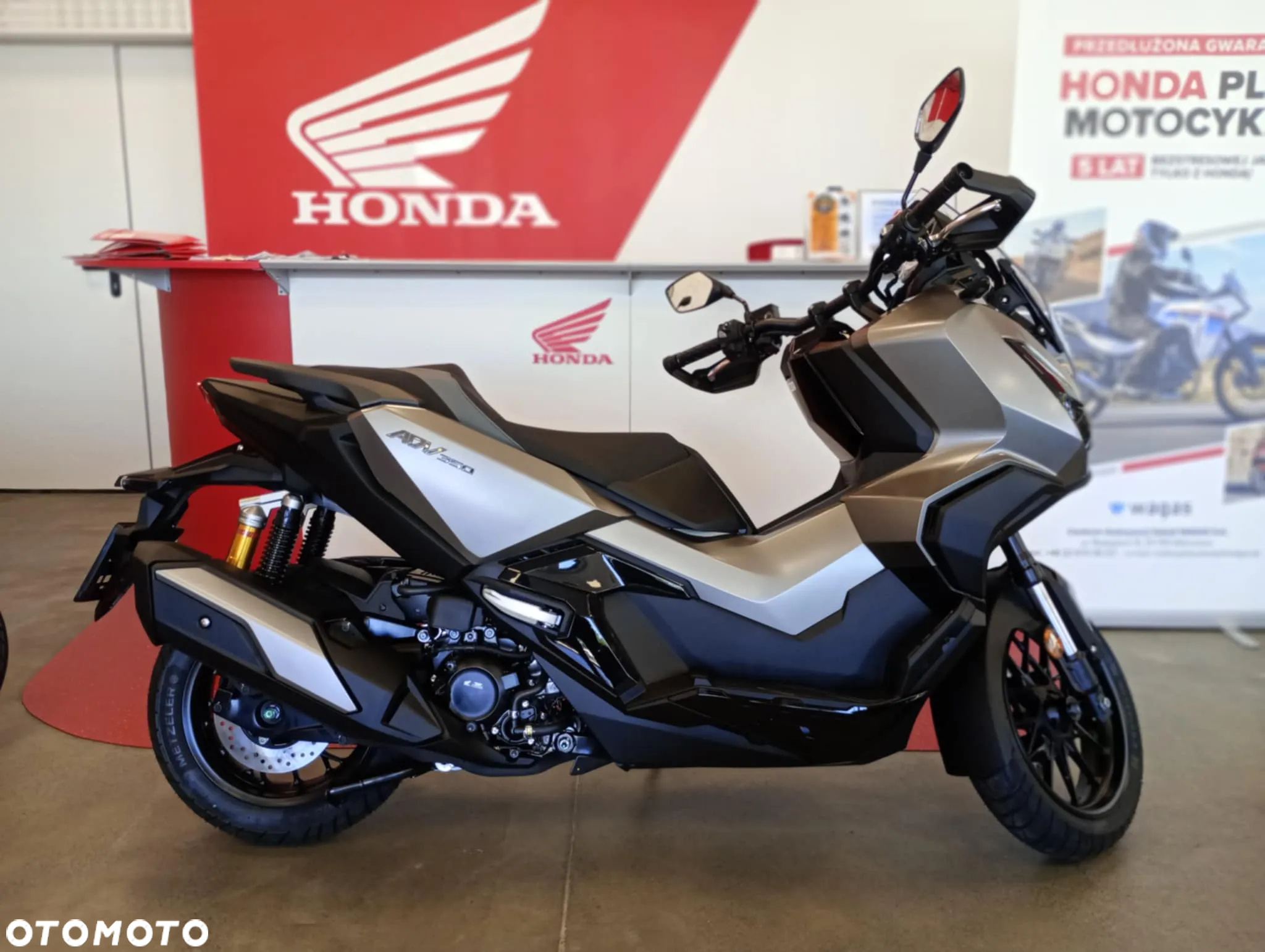 Honda ADV350 - 3
