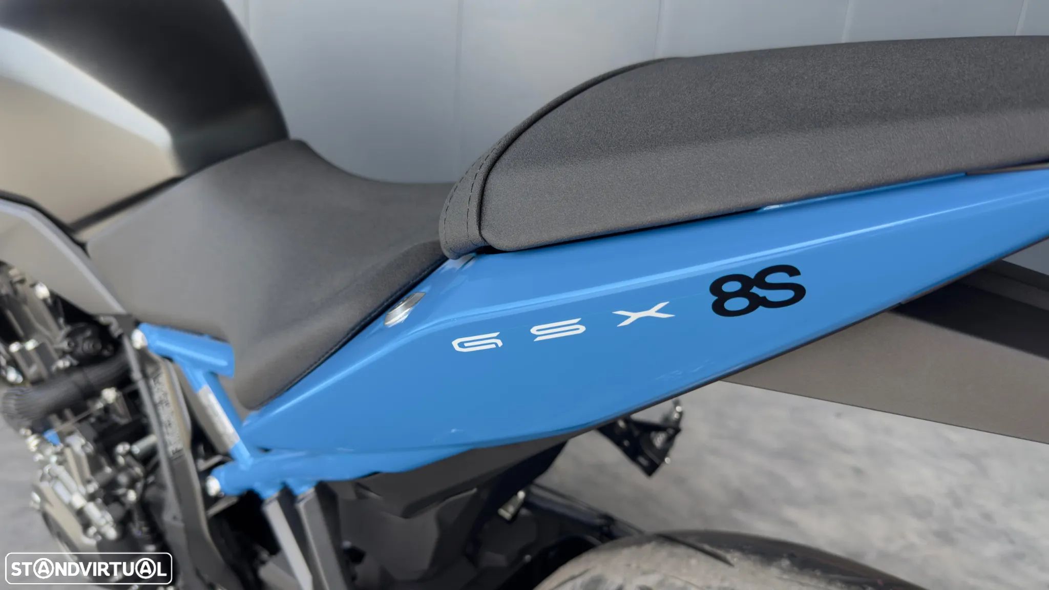 Suzuki GSX 8S - 17