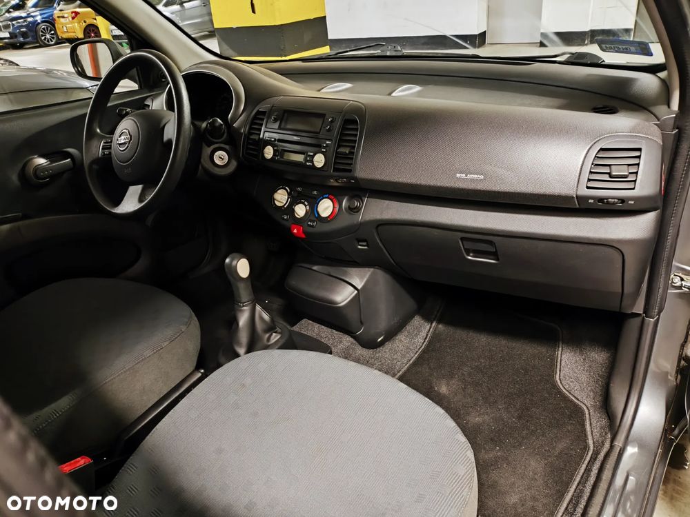 Nissan Micra - 7