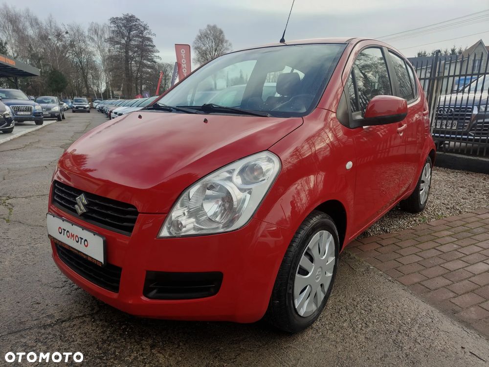 Suzuki Splash 1.0 Comfort - 3