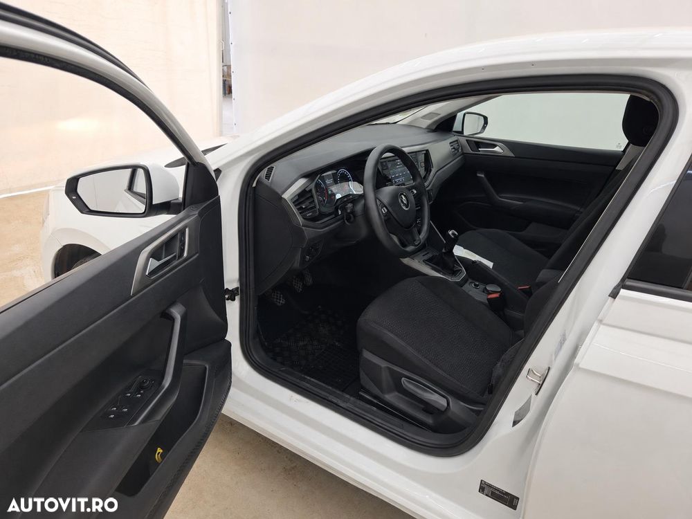 Volkswagen Polo 1.0 TSI OPF Comfortline - 6