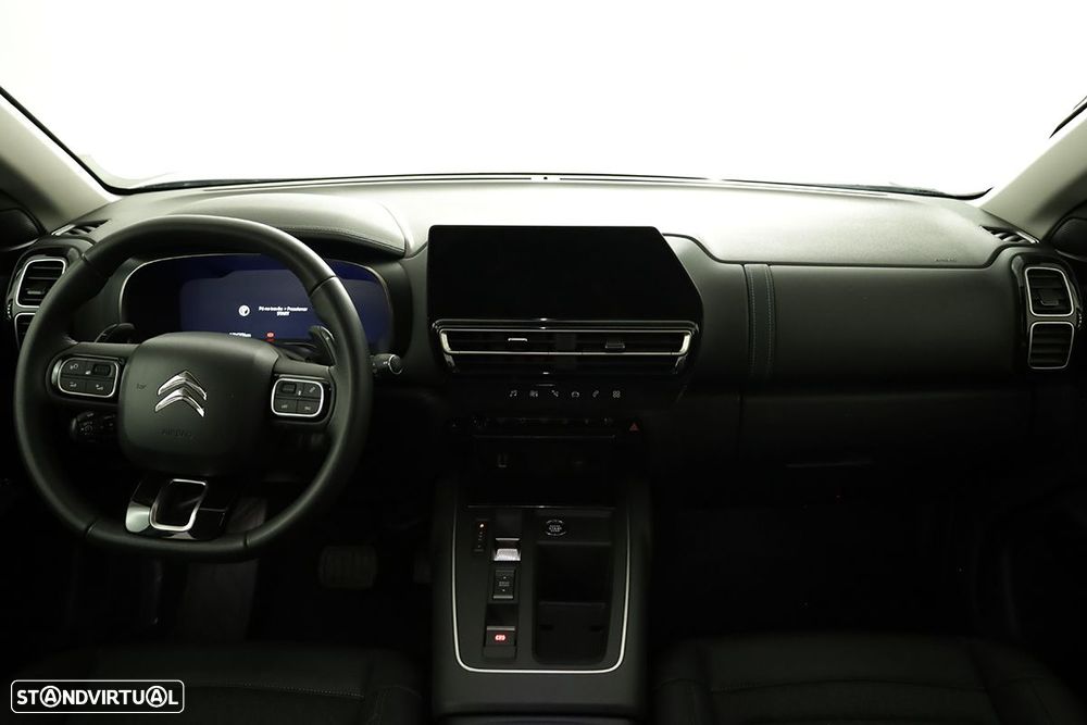 Citroën C5 Aircross 1.6 Hybrid Plus e-EAT8 - 9