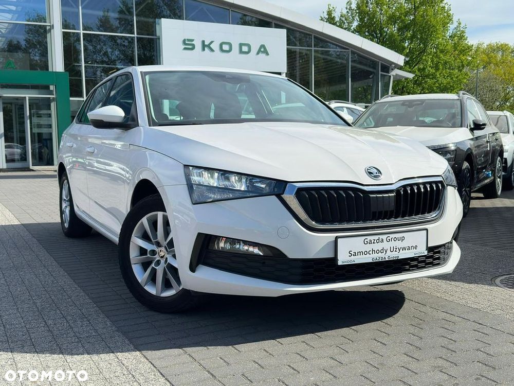 Skoda Scala 1.0 TSI Ambition - 1