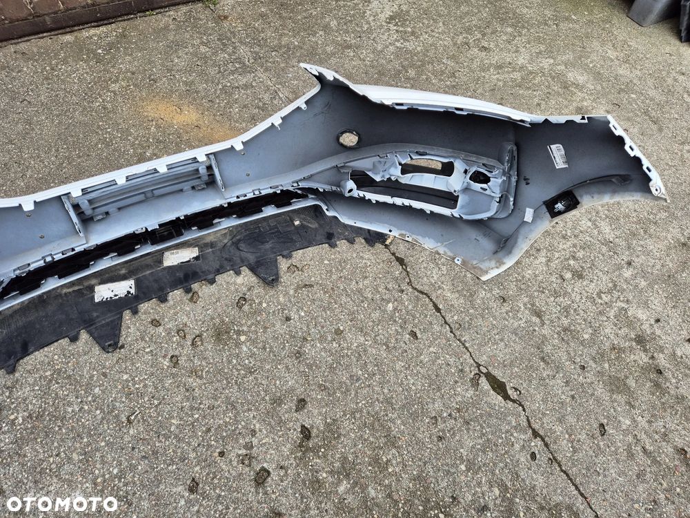 Seat CUPRA Leon 4 IV 20- zderzak przedni kratka 5FA - 6