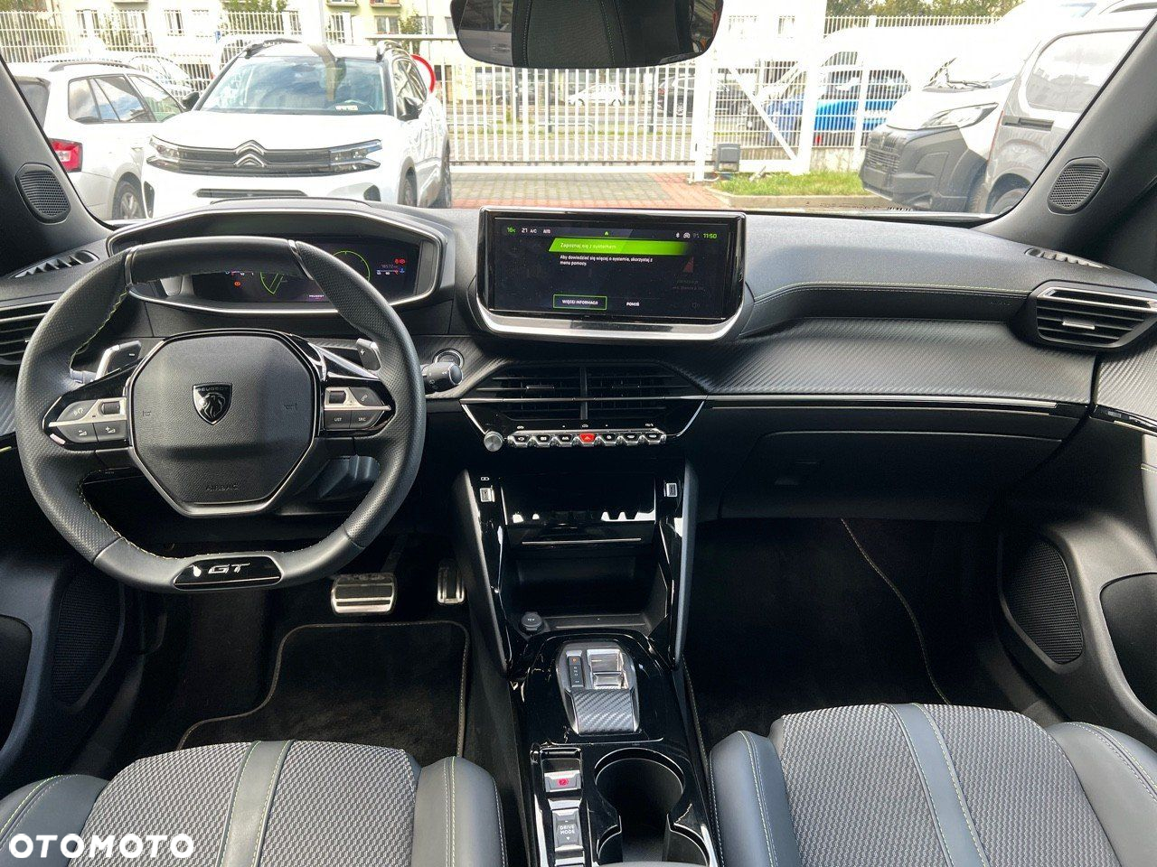 Peugeot 2008 1.2 PureTech GT S&S EAT8 - 8