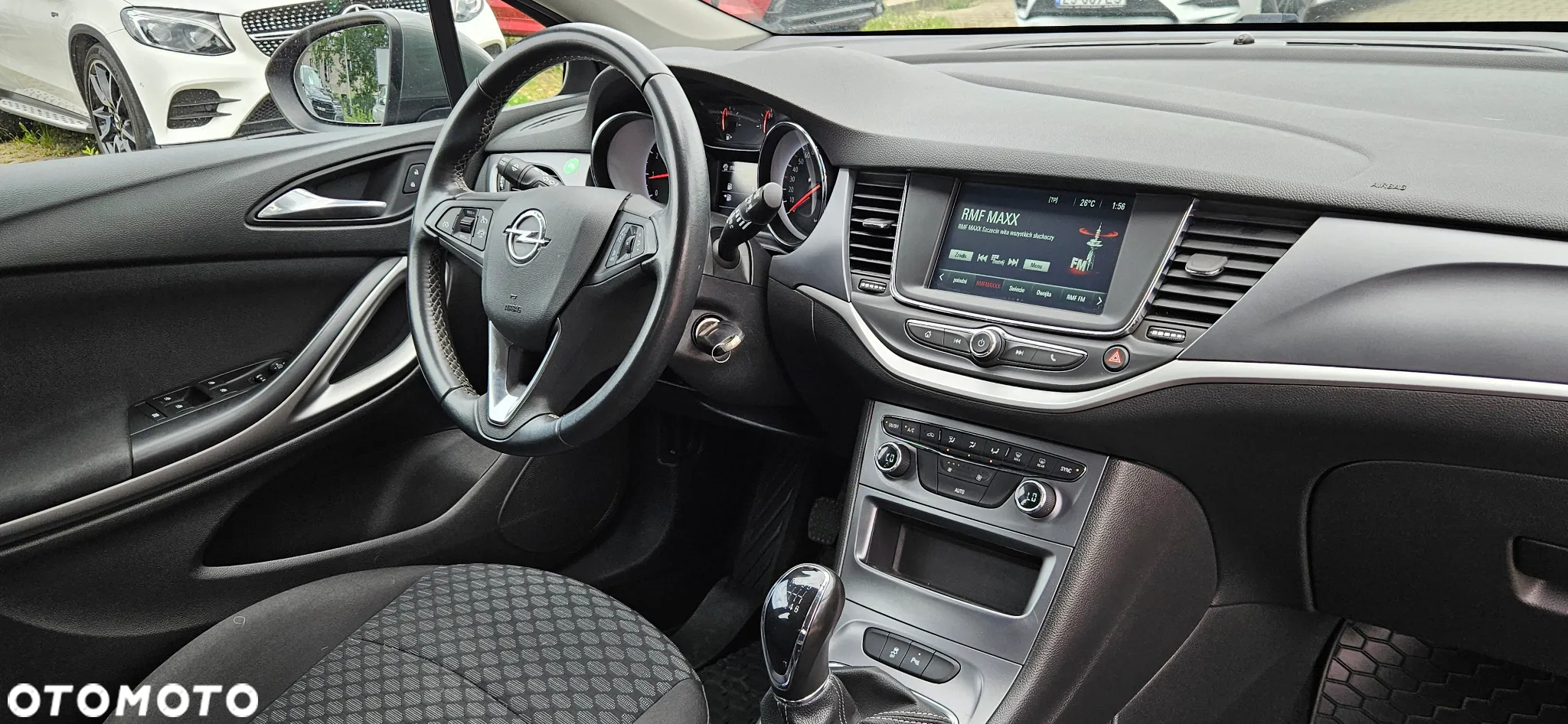 Opel Astra - 15