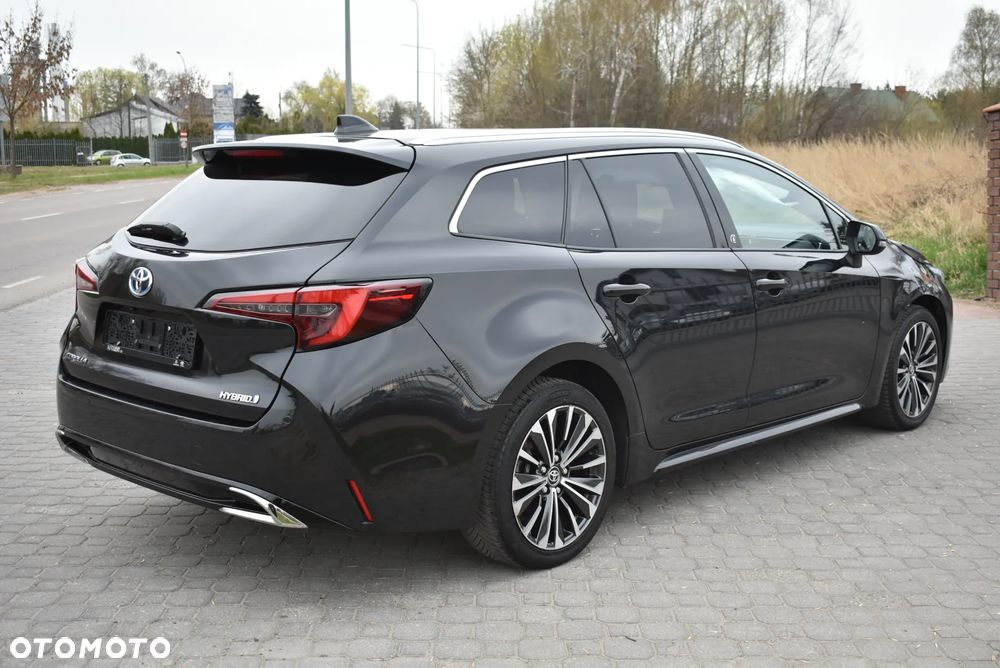 Toyota Corolla 1.8 Team Deutschland - 12