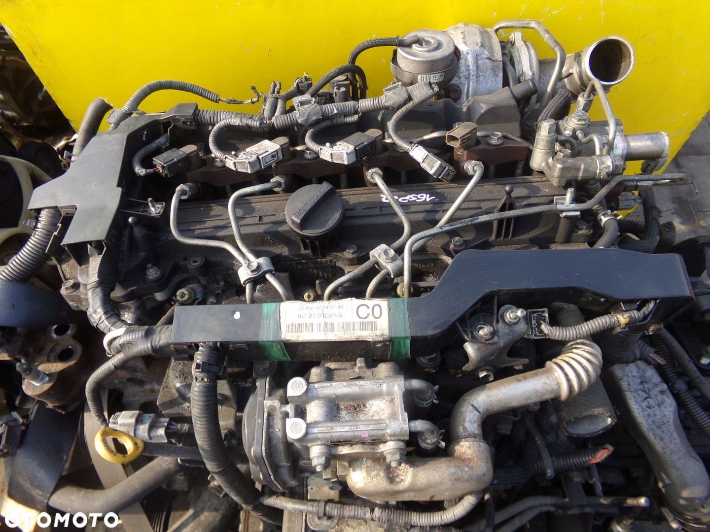 AVENSIS T27 RAV 4 2.2 D-CAT 14r 150KM silnik 2AD-FHV - 1