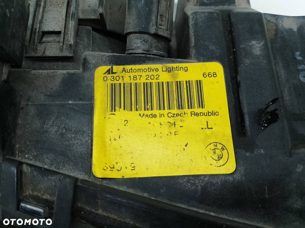 LAMPA PRZÓD PRAWA BMW E46 LIFT 0301187202 COMPACT - 7