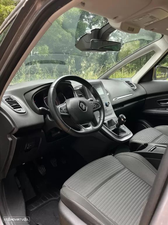 Renault Grand Scénic 1.5 dCi Dynamique S SS - 7