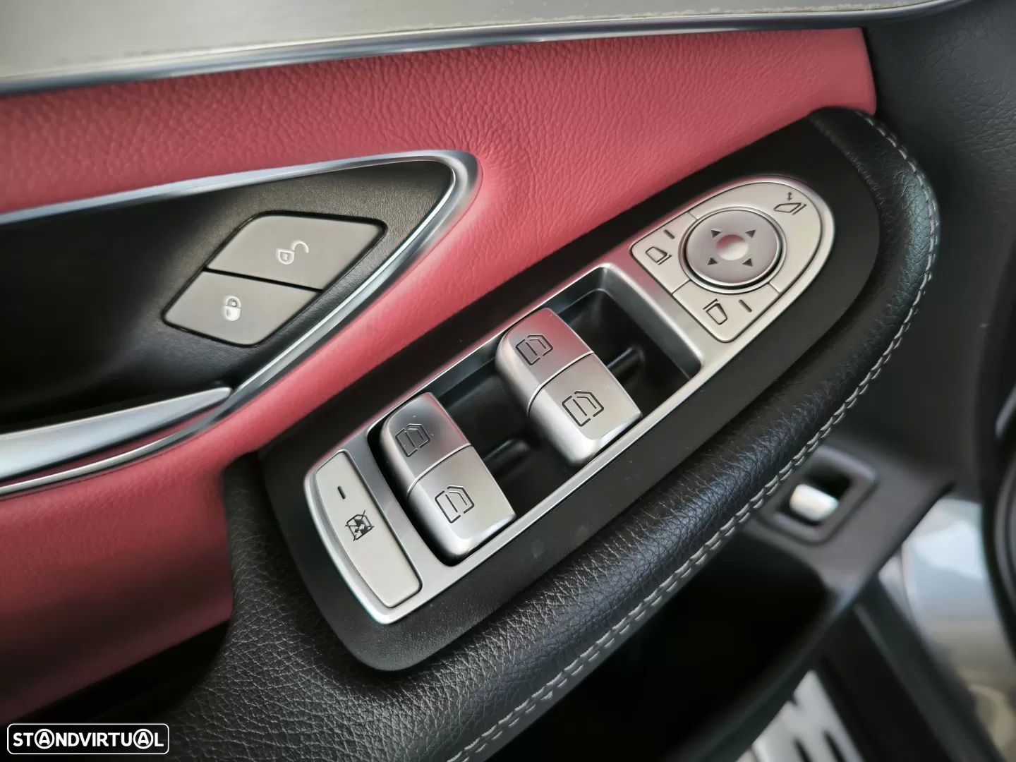 Mercedes-Benz GLC 250 d Coupé AMG Line 4-Matic - 39