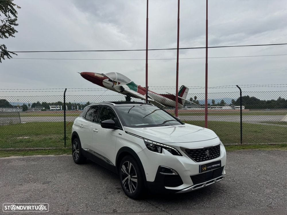Peugeot 3008 1.6 BlueHDi GT Line - 7