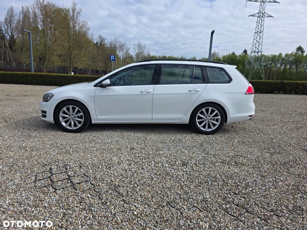 Volkswagen Golf 1.4 TSI BMT Comfortline - 4