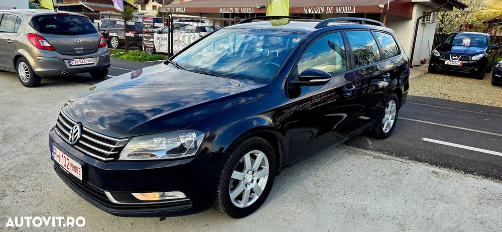 Volkswagen Passat 2.0 Blue TDI SCR Comfortline - 17