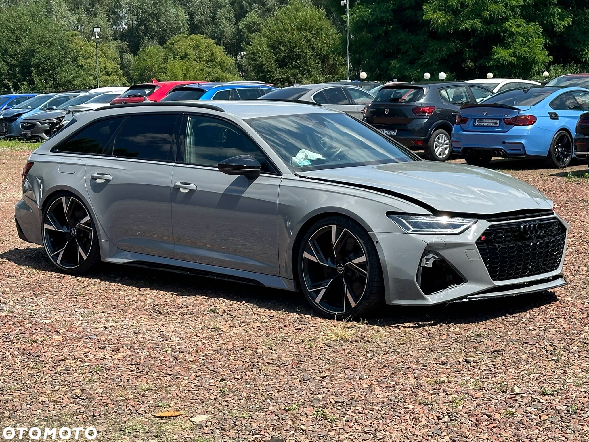 Audi RS6 TFSI mHEV Quattro Tiptronic - 4
