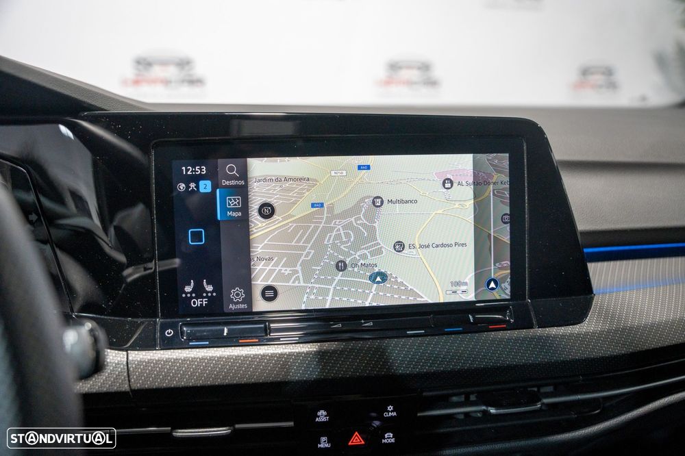 VW Golf 2.0 TSI R DSG - 35