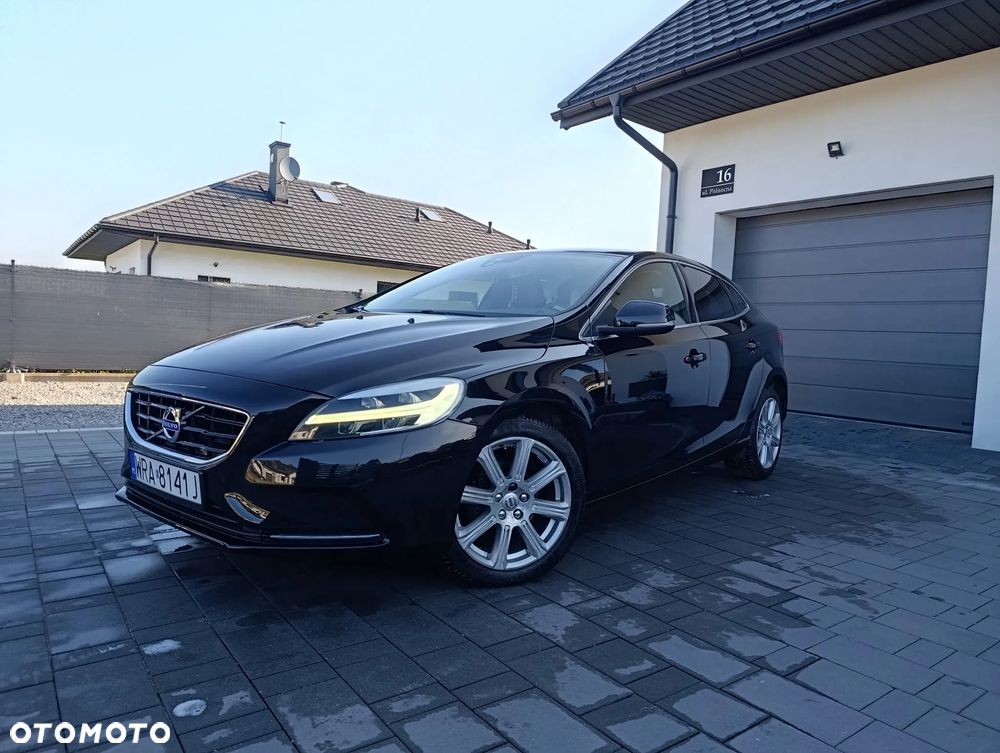 Volvo V40 D2 Drive-E Inscription - 2