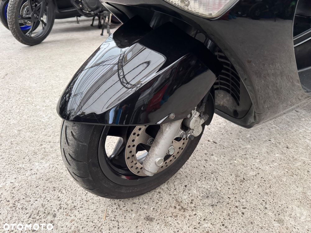 Yamaha Majesty - 15