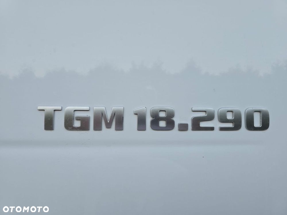 MAN TGM 18.290 - 27