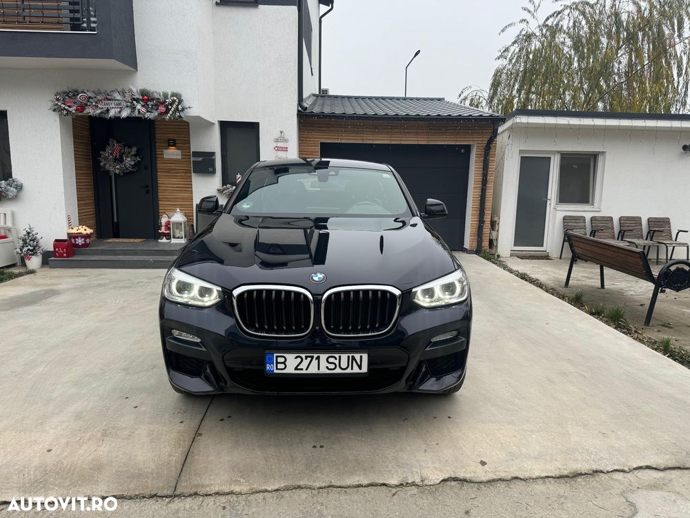 BMW X4 xDrive30i Aut. M Sport - 3