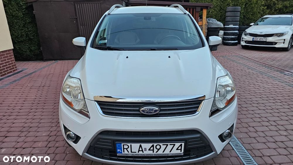 Ford Kuga 2.0 TDCi 2x4 Trend - 18