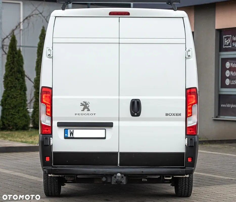 Peugeot BOXER - 5