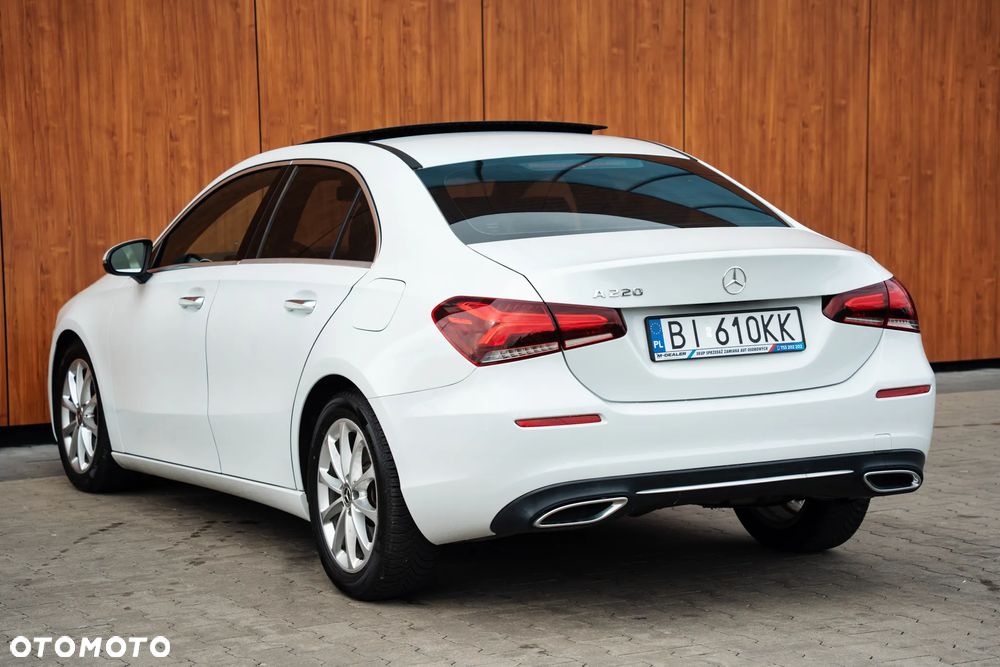 Mercedes-Benz Klasa A 220 7G-DCT Style - 6