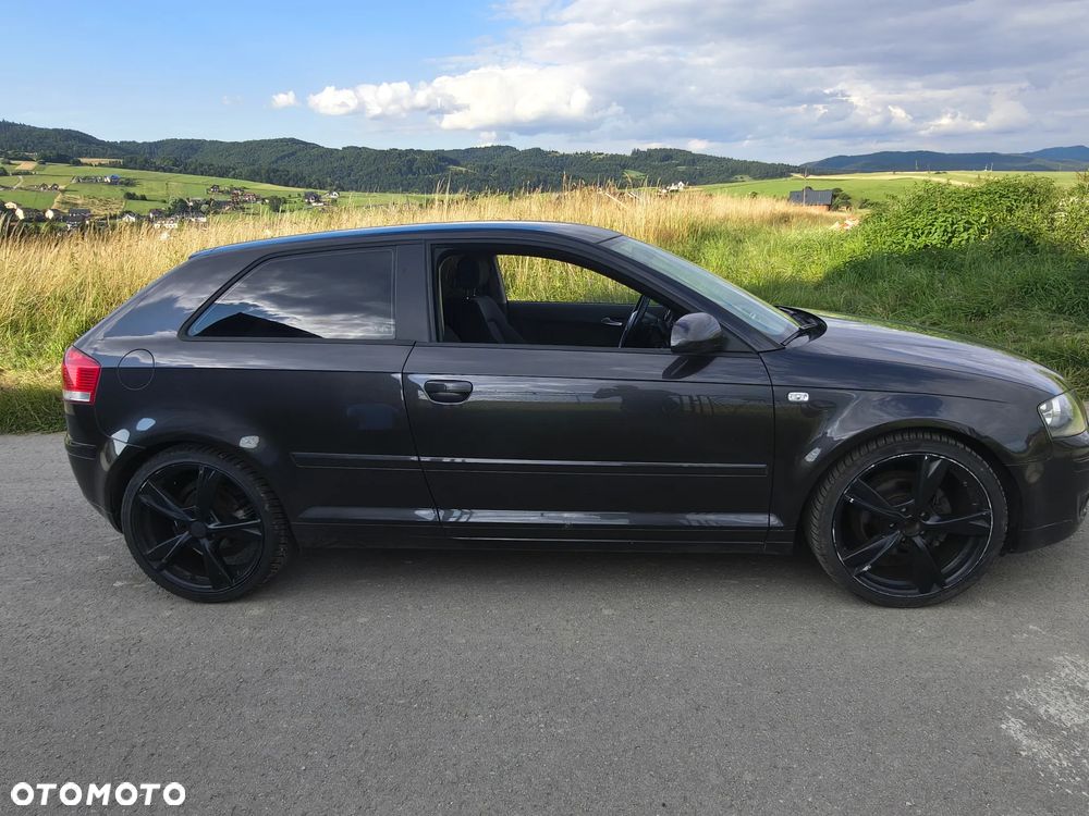 Audi A3 3-drzwiowe - 1
